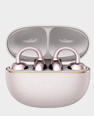HONOR CHOICE Earbuds Clip 2 Pro | 12mm Dual-Magnetic Driver | Open-Ear Clip-On Design | Up to 44 Hours Battery Life | AI Real-time Translation | Auto Wear and Drop Detection Alert | Bluetooth 5.4 - Rose Gold