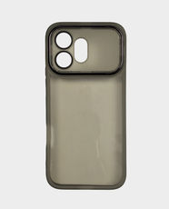 Diamond Back Case for HONOR 600 5G - Black