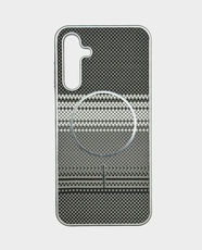 Moobifi Back Case for Samsung Galaxy A25 | 2243 - Grey
