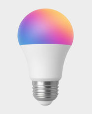 Tuya Smart LED Bulb | RGB+CCT Lighting | WiFi App Control | 16 Million Colors | Adjustable Brightness | 2700K - 6500K | E27/E26/B22 Base | Timer and Scheduling | Up to 50,000 Hours Lifespan | Smart Home Compatible
