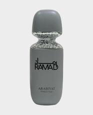 Arabiyat Prestige Ramad Eau De Parfum for Men and Women - 100ml