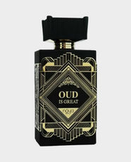 Zimaya Oud Is Great Eau De Parfum for Men and Women - 100ml