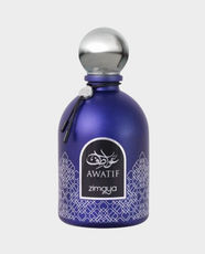 Zimaya Awatif Blue Eau De Parfum for Men - 100ml