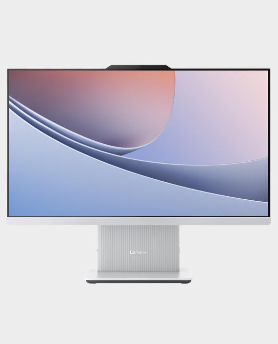 Buy Lenovo IdeaCentre AIO 5 24IMB05 F0FB000YAX Desktop in Qatar
