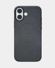 Exact Shell Series Case for Apple iPhone 17 | MagSafe Compatible | Anti-Fingerprint Coating | Anti-Slip Grip | EX1713 - Black
