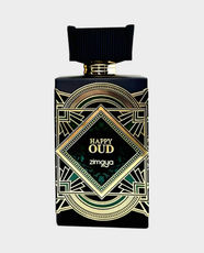 Zimaya Happy Oud Eau De Parfum for Men and Women - 100ml
