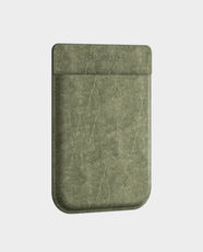 Plaud Note Magnetic Case | High-Quality Leather | Built-In Magnetic | Waterproof and Durable Protection | PLD-CASE-GRN - Green