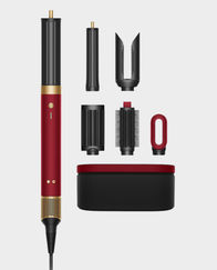 Dyson Airwrap Co-anda2x Multi-Styler and Dryer | HS09 - Red Velvet/Gold in Qatar