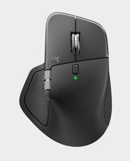 Logitech MX Master 4 Wireless Mouse | Up to 8000 DPI | Darkfield High Precision Sensor | 8 Buttons | Up to 70 Days Battery Life | Haptic Feedback | Bluetooth 5.1 | 910-007562 – Graphite