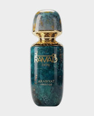 Arabiyat Prestige Ramad Earthy Extrait De Parfum for Men and Women - 100ml