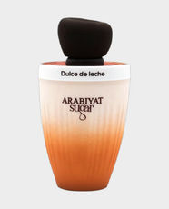 Arabiyat Sugar Dulce de Leche Eau De Parfum for Men and Women - 100ml