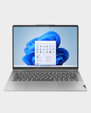 Lenovo IdeaPad Flex 5 14ABR8 Laptop | 14-Inch WUXGA 60Hz Display | AMD Ryzen 7-5825U | 16GB RAM | 512GB SSD | Integrated AMD Radeon Graphics | Windows 11 Home | English/Arabic Keyboard | 82XX00FDAX - Arctic Grey