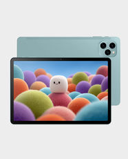 Black Shark Pad SE 4G Tablet | 10.1-inch HD 60Hz Display | 4GB RAM 128GB ROM | MediaTek Helio G85 Processor | 6600mAh Battery | Bluetooth 5.0 - Blue