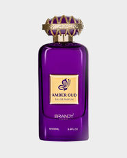 Brandy Amber Oud Eau De Parfum for Men and Women - 100ml
