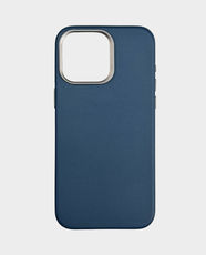 Leather Case for Apple iPhone 15 Pro | BC25 - Blue