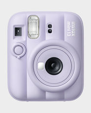 Fujifilm Instax Mini 13 Instant Camera | Automatic Exposure Control | Built-In Flash with Auto Light Adjustment | 60 mm f/12.7 Lens | Programmed Electronic Shutter 1/2 to 1/250 sec | Close-Up Mode - Dreamy Purple