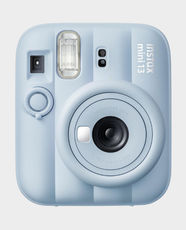 Fujifilm Instax Mini 13 Instant Camera | Automatic Exposure Control | Built-In Flash with Auto Light Adjustment | 60 mm f/12.7 Lens | Programmed Electronic Shutter 1/2 to 1/250 sec | Self-Timer | Close-Up Mode - Frost Blue