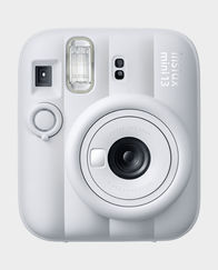 Fujifilm Instax Mini 13 Instant Camera Clay White in Qatar