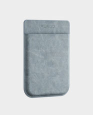 Plaud Note Magnetic Case | High-Quality Leather | Built-In Magnetic | Waterproof and Durable Protection | PLD-CASE-BLU - Blue