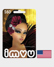 IMVU Prepaid $50
