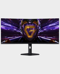 Xiaomi G34WQI 34 WQHD 180Hz Curved Gaming Monitor in Qatar