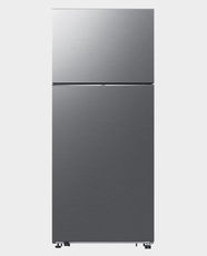 Samsung Top Mount Freezer Refrigerator | 750L Capacity | Frost Free | Twin Cooling | Multi Flow Cooling | WiFi Embedded | Recess Door Handle | SmartThings App Support | RT75DG7A10S9KW - Silver
