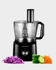 Daewoo Food Processor | 500W | 1.2L DFP 3630 in Qatar