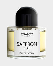 Brandy Saffron Noir Eau De Parfum for Men and Women - 100ml