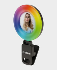 PLOKAMA U20 Pro RGB Ring Light with Mirror in Qatar