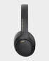 HONOR CHOICE VZ Sport Mate Headphones Pro | ANC | Up to 80 hours Battery | 40 mm Drivers | Bluetooth 5.4 | ROS-ME00 - Black