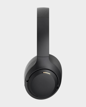 HONOR CHOICE VZ Sport Mate Headphones Pro | ANC | Up to 80 hours Battery | 40 mm Drivers | Bluetooth 5.4 | ROS-ME00 - Black
