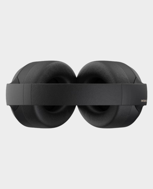 HONOR CHOICE VZ Sport Mate Headphones Pro | ANC | Up to 80 hours Battery | 40 mm Drivers | Bluetooth 5.4 | ROS-ME00 - Black