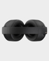 HONOR CHOICE VZ Sport Mate Headphones Pro | ANC | Up to 80 hours Battery | 40 mm Drivers | Bluetooth 5.4 | ROS-ME00 - Black