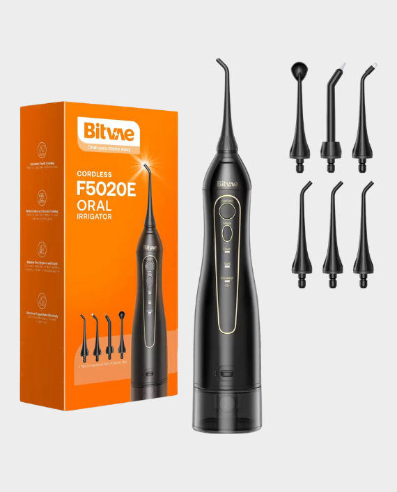 Cavo Di Ricarica USB Per Idropulsore Line Suit HF-5 HF-9 HF-6 - Nero, DHERIGTECH