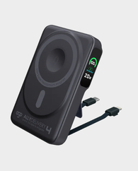 EGO 6 in 1 AllyDelivery 4 MagSafe 10000mAh, PD 20W, 15W Wireless Power Bank in Qatar
