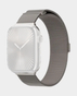 MAGEASY Milanese Watch Loop For Apple Watch S4~S10 | 40/41/42mm - Slate