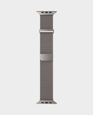 MAGEASY Milanese Watch Loop For Apple Watch S4~S10 | 40/41/42mm - Slate