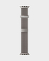 MAGEASY Milanese Watch Loop For Apple Watch S4~S10 | 40/41/42mm - Slate