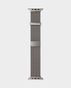 MAGEASY Milanese Watch Loop For Apple Watch S4~S10 | 40/41/42mm - Slate