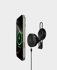 MagEasy MagMount Smart Cooling Car Charger with Qi2 For Car Screen in Qatar