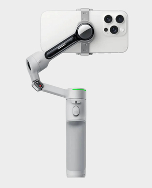 Insta360 Flow 2 Pro | 3-Axis Gimbal for Smartphone - Stone Gray