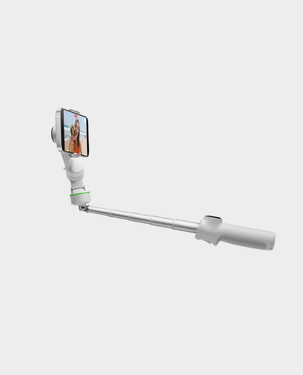 Insta360 Flow 2 Pro | 3-Axis Gimbal for Smartphone - Stone Gray
