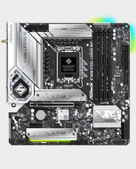 ASRock B760M Steel Legend WiFi Motherboard in Qatar