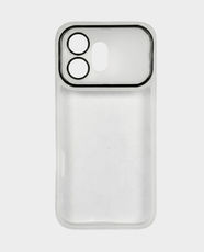 Diamond Back Case for HONOR 600 5G - White