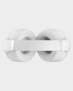 HONOR CHOICE VZ Sport Mate Headphones Pro | ANC | Up to 80 hours Battery | 40 mm Drivers | Bluetooth 5.4 | ROS-ME00 - White