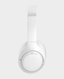 HONOR CHOICE VZ Sport Mate Headphones Pro | ANC | Up to 80 hours Battery | 40 mm Drivers | Bluetooth 5.4 | ROS-ME00 - White