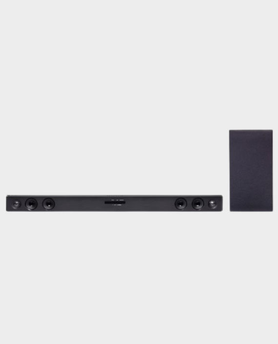 Buy LG SQC2 Channel 300W Soundbar with Wireless Subwoofer in