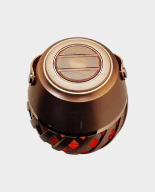 Yeelight Camping Lamp With Bluetooth Speakers | A2C - Gold