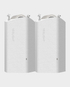 Yeelight Smart Curtain Opener C Shape 2 Pcs Kit | YLCDJ-0007 - White in Qatar
