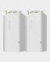 Yeelight Smart Curtain Opener C Shape 2 Pcs Kit | YLCDJ-0007 - White in Qatar